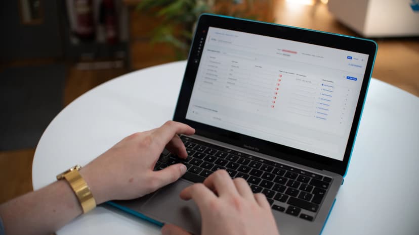 Internal Operations Automation
