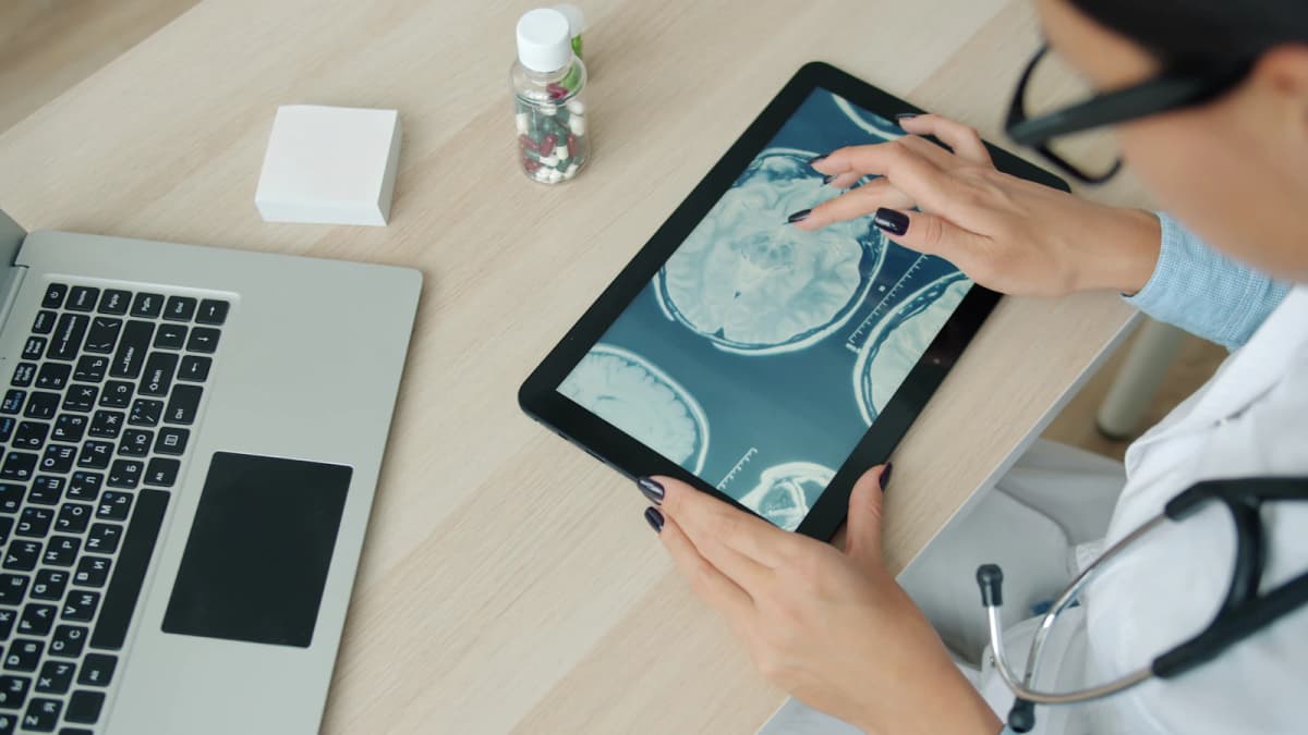 Healthcare Platform MVP