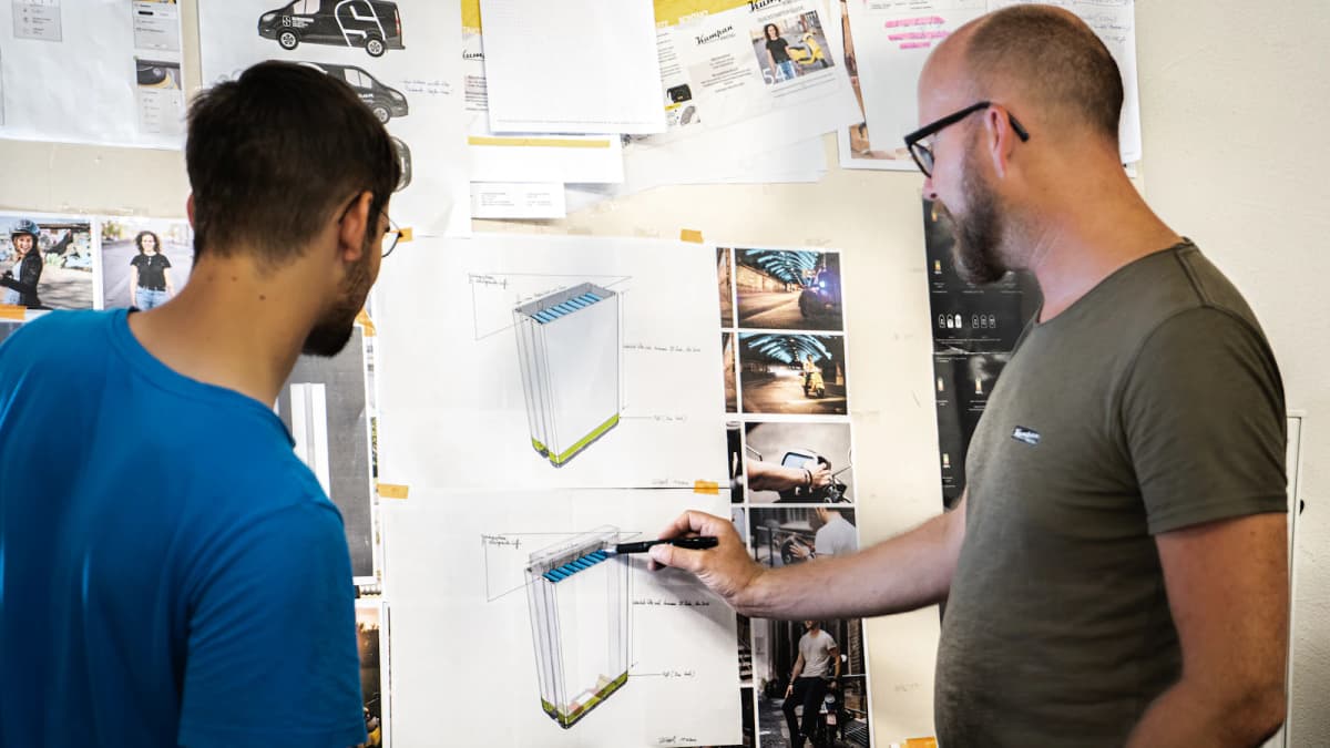 SaaS Product Design & Redesign