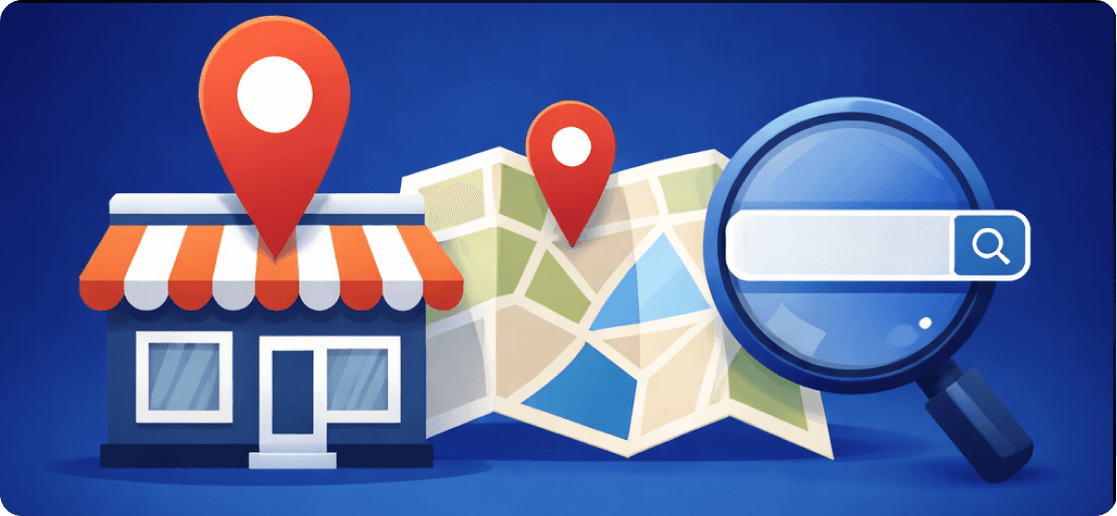Google Business Profile optimisation