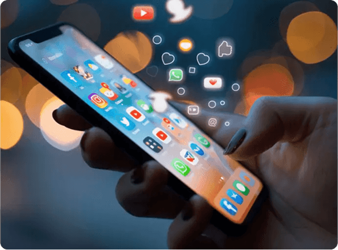 Social media process