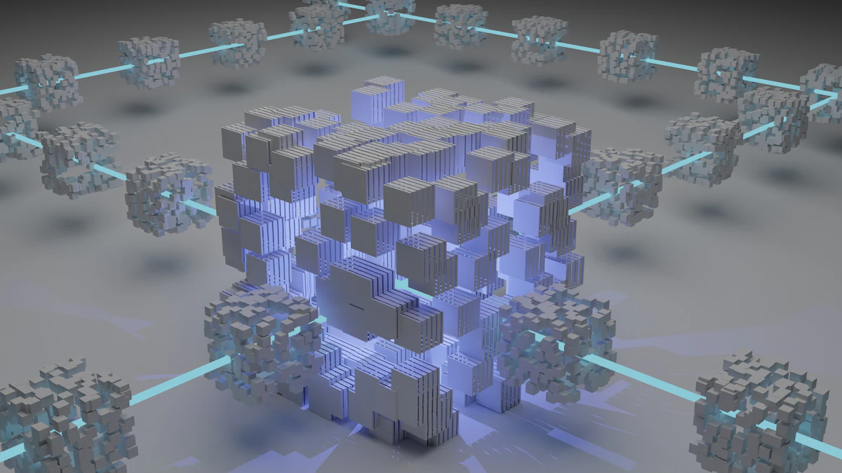 Enterprise blockchain and distributed systems