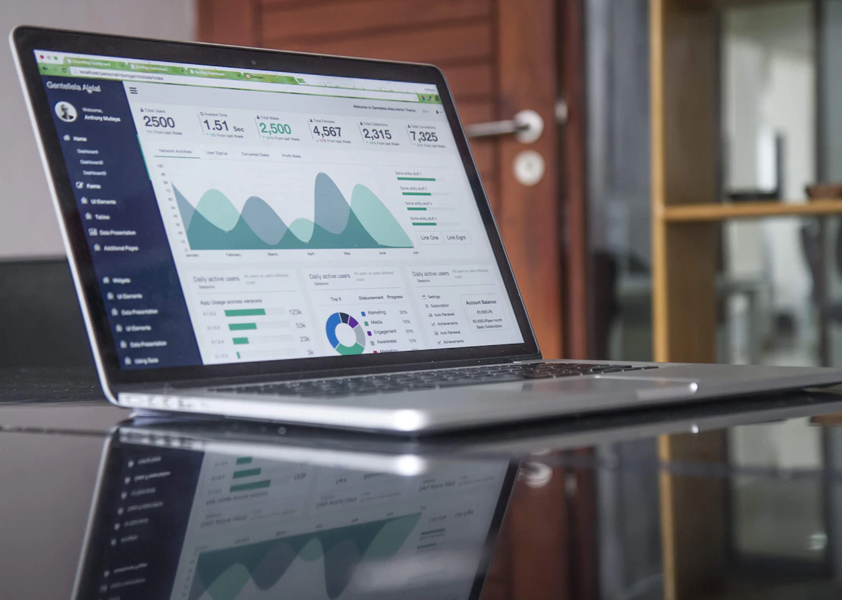Web analytics and mobile traffic insights