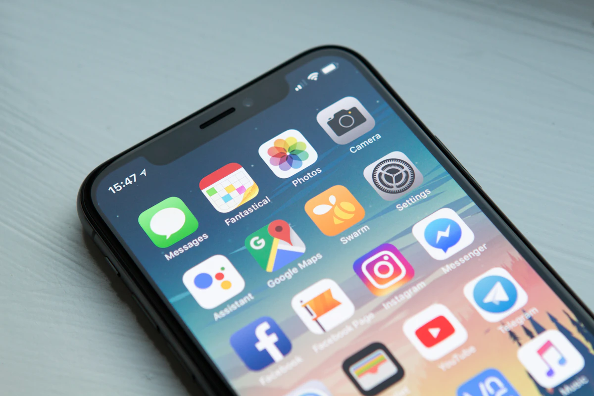 E-commerce and mobile shopping experience