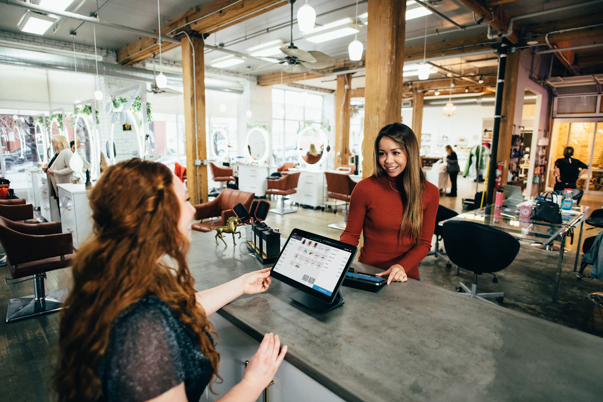 Headless commerce and retail checkout
