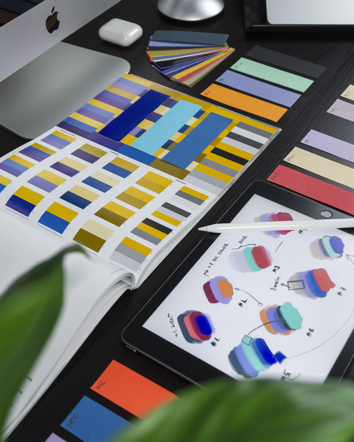 Design systems and product UI craft